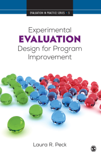 Cover image: Experimental Evaluation Design for Program Improvement 1st edition 9781506390055
