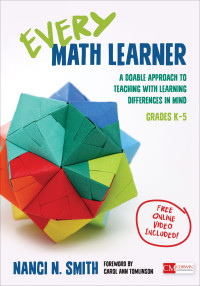 صورة الغلاف: Every Math Learner, Grades K-5 1st edition 9781506340739