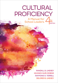 Omslagafbeelding: Cultural Proficiency: A Manual for School Leaders 4th edition 9781506390543