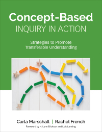 表紙画像: Concept-Based Inquiry in Action 1st edition 9781506391298