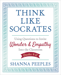 Titelbild: Think Like Socrates 1st edition 9781506391649