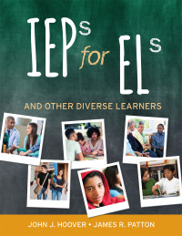 Omslagafbeelding: IEPs for ELs 1st edition 9781506328188