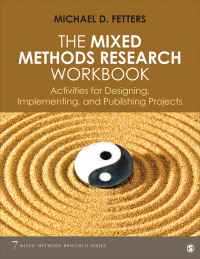 Cover image: The Mixed Methods Research Workbook 1st edition 9781506393599