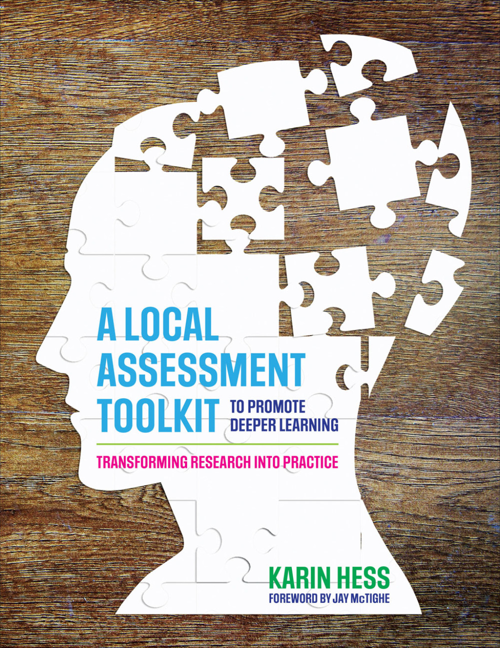 ISBN 9781506393759 product image for A Local Assessment Toolkit to Promote Deeper Learning - 1st Edition (eBook) | upcitemdb.com