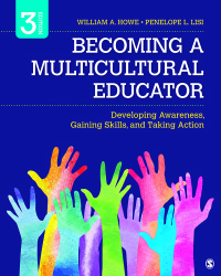 Imagen de portada: Becoming a Multicultural Educator 3rd edition 9781506393834