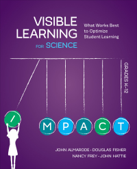 Cover image: Visible Learning for Science, Grades K-12 1st edition 9781506394183