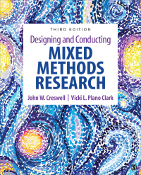 表紙画像: Designing and Conducting Mixed Methods Research 3rd edition 9781483344379