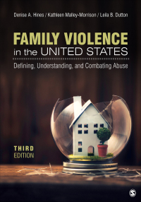 Cover image: Family Violence in the United States 3rd edition 9781506394954