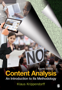 Cover image: Content Analysis 4th edition 9781506395661