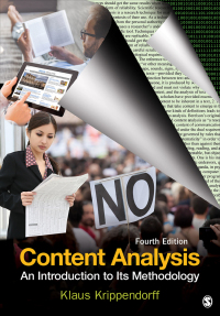 Omslagafbeelding: Content Analysis 4th edition 9781506395661