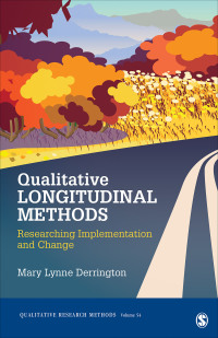 Imagen de portada: Qualitative Longitudinal Methods 1st edition 9781506395791