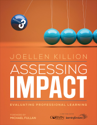Cover image: Assessing Impact 3rd edition 9781506395951