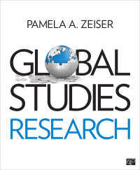 Titelbild: Global Studies Research 1st edition 9781506396286