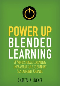 Omslagafbeelding: Power Up Blended Learning 1st edition 9781506396767