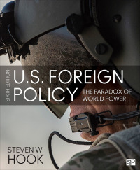 Omslagafbeelding: U.S. Foreign Policy 6th edition 9781506396910