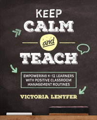 Imagen de portada: Keep CALM and Teach 1st edition 9781506397764