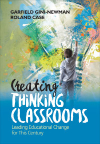Imagen de portada: Creating Thinking Classrooms 1st edition 9781506398433