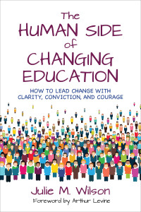 Titelbild: The Human Side of Changing Education 1st edition 9781506398532