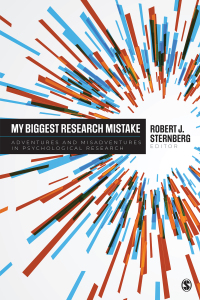 Immagine di copertina: My Biggest Research Mistake 1st edition 9781506398846