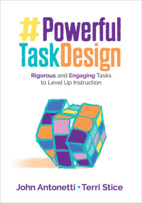 Cover image: Powerful Task Design 1st edition 9781506399140