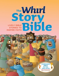 Omslagafbeelding: The Whirl Story Bible 9781506400006