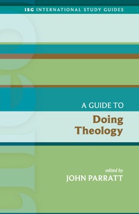 Cover image: A Guide to Doing Theology 9781451499612