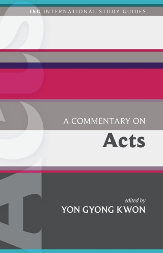 Imagen de portada: A Commentary on Acts 9781451499650