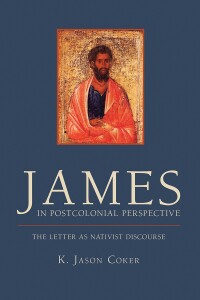 Cover image: James in Postcolonial Perspective 9781451470505