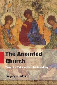 Cover image: The Anointed Church 9781451497069