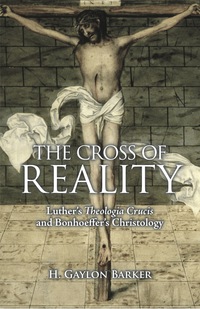 Omslagafbeelding: The Cross of Reality 9781451488807