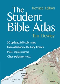 Cover image: The Student Bible Atlas 9781506400105