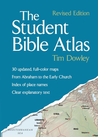 Imagen de portada: The Student Bible Atlas 9781506400105