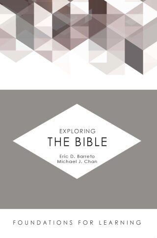 Imagen de portada: Exploring the Bible 9781506401041