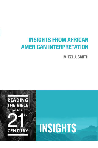 Cover image: Insights from African American Interpretation 9781506400174