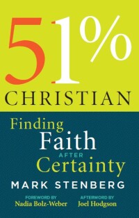 Cover image: 51% Christianity 9781506400198
