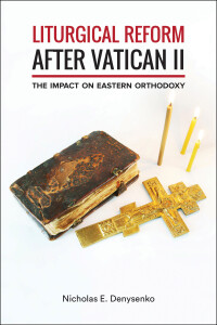 Omslagafbeelding: Liturgical Reform after Vatican II 9781451486155