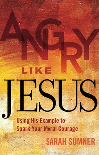 Cover image: Angry Like Jesus: Using His Example to Spark Your Moral Courage 9781506401850