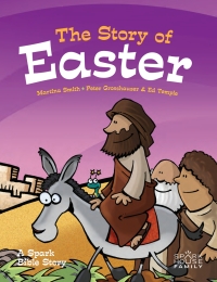 表紙画像: The Story of Easter 9781506402307