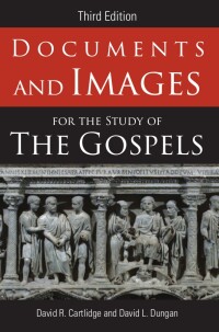 صورة الغلاف: Documents and Images for the Study of the Gospels 3rd edition 9781451494372