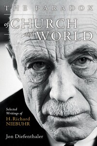 Cover image: The Paradox of Church and World 9781451494143