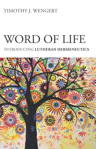 Immagine di copertina: Word of Life: Introducing Lutheran Hermeneutics 9781506402826