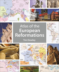 Omslagafbeelding: Atlas of the European Reformations 9781451499698