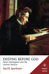 Cover image: Existing Before God 9781506405636