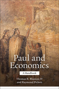 Cover image: Paul and Economics 9781506406039
