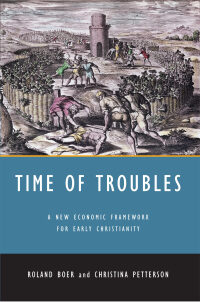 Cover image: Time of Troubles 9781506406312