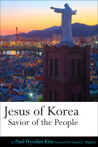Omslagafbeelding: Jesus of Korea 9781506406817