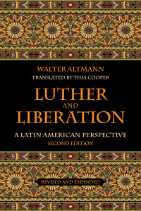 Titelbild: Luther and Liberation 2nd edition 9781451482683