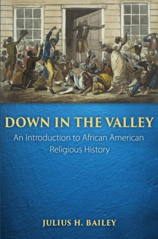 Imagen de portada: Down in the Valley: An Introduction to African American Religious History 9781451497038