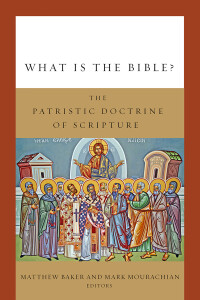 Omslagafbeelding: What Is the Bible? 9781506410746