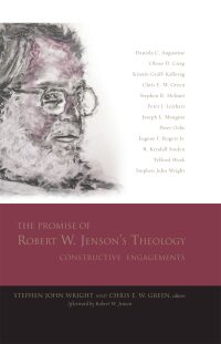 Omslagafbeelding: The Promise of Robert W. Jenson's Theology 9781506432663